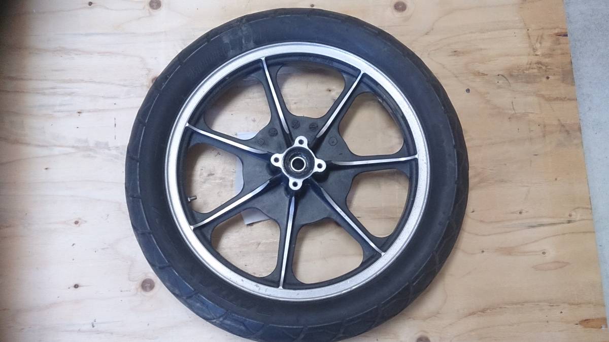 KZ1000mk2 純正リヤホイール Z750FX 【公式通販】