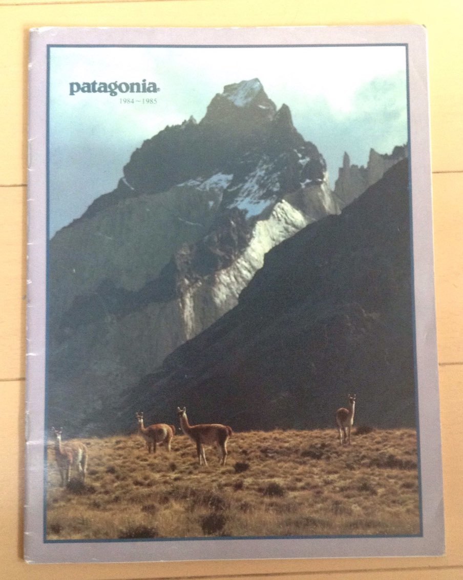 パタゴニア カタログ patagonia #patagonia - メルカリ 0 SPRING 1