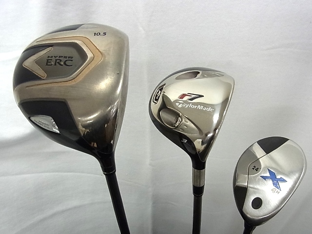 Callaway Golf - キャロウェイ ローグスター ゴルフセット 11本 右 R