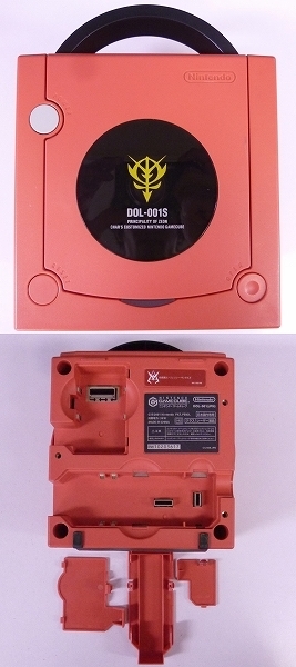 g L068u ニンテンドー ゲームキューブ シャア専用 BOX / DOL-001S | 1