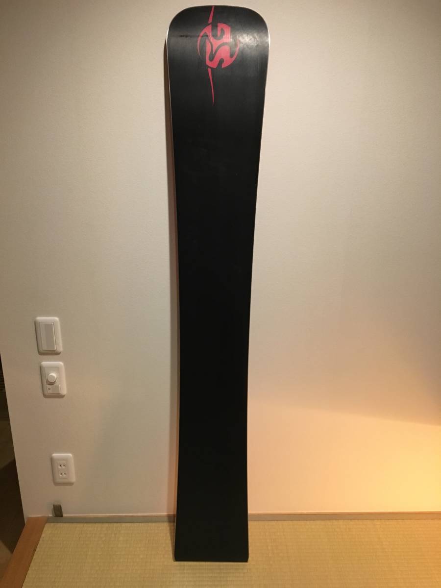 2017-18 SG snowboards Fullrace163 エスジースノーボード フルレース