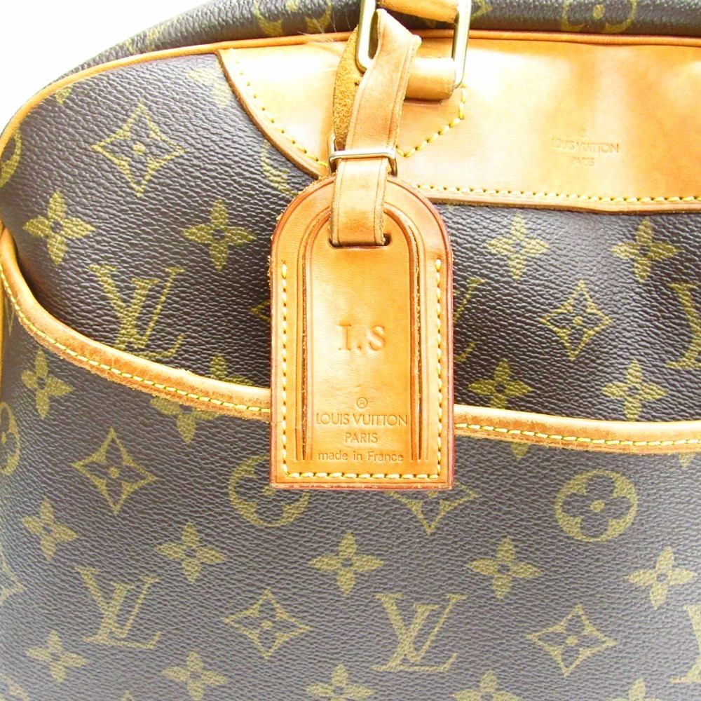 ジャンク LOUIS VUITTON(ヴィトン)ボストンバッグ ボーリング