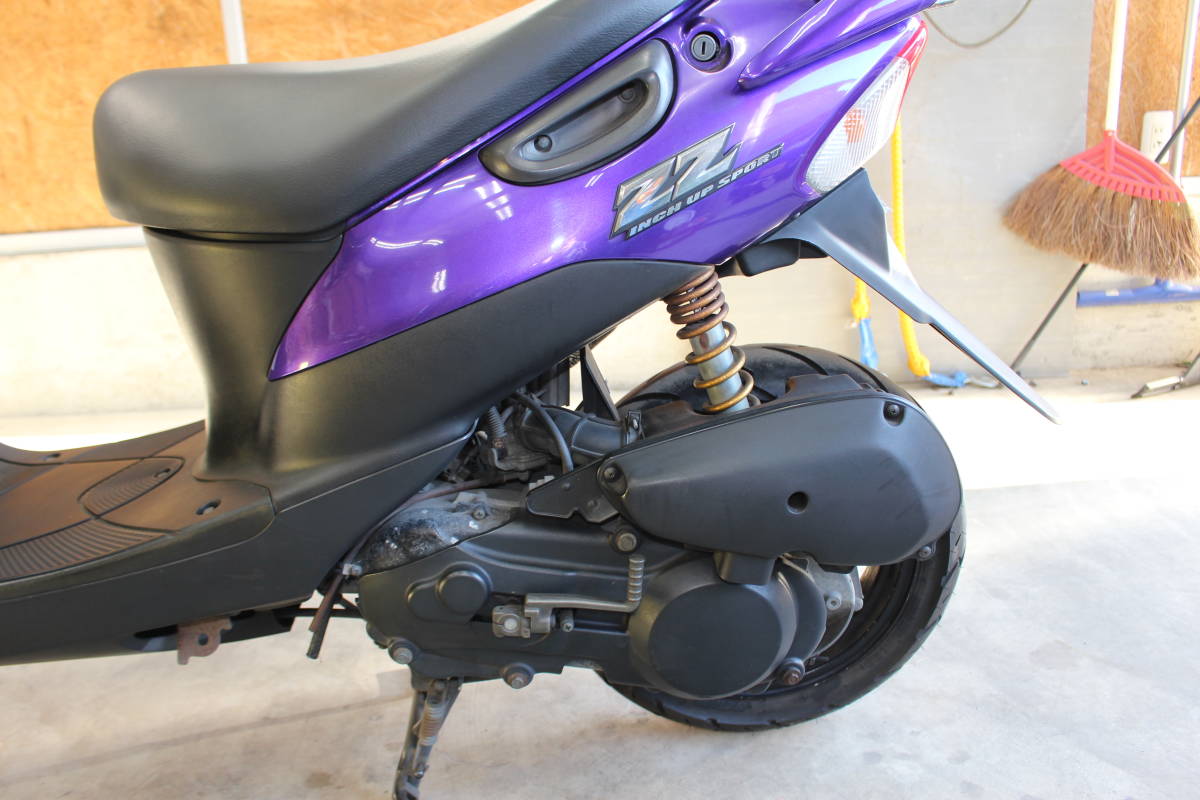 スズキ ZZ つくば絶版車館 車両情報:スズキ バイク選び ZZ⁄スズキの 