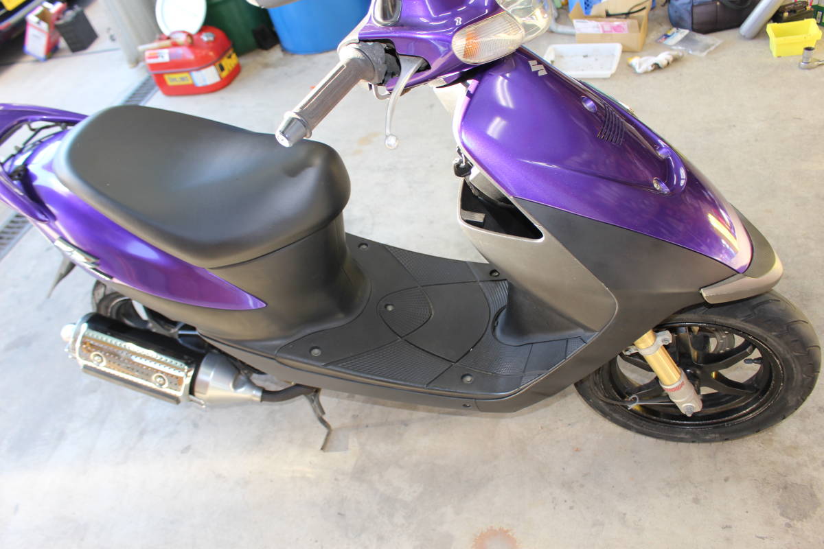 スズキ ZZ つくば絶版車館 車両情報:スズキ バイク選び ZZ⁄スズキの 