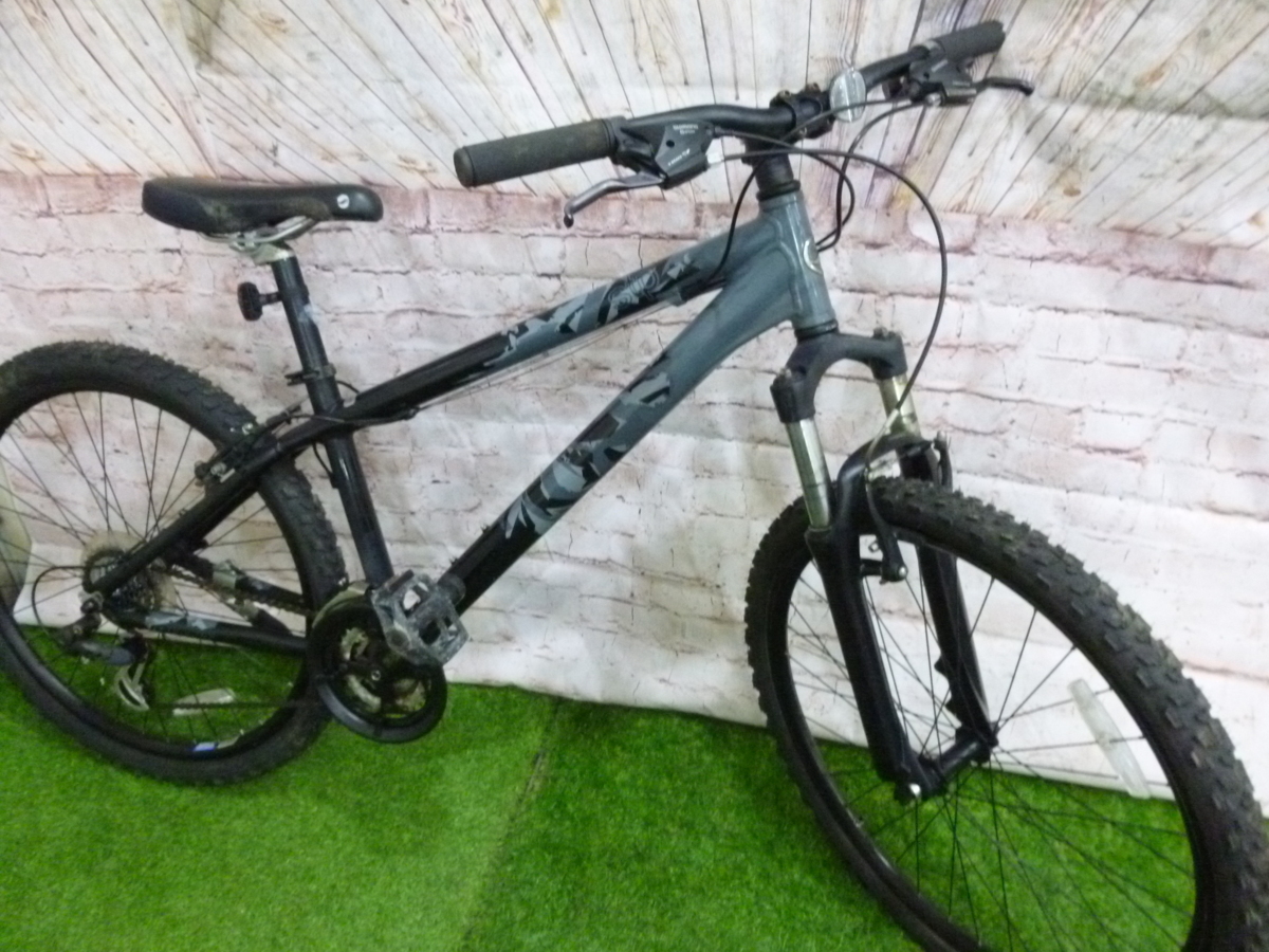 ジャイアント STP マウンテンバイク 中古 ストリートMTB 368mm 3x8 26 