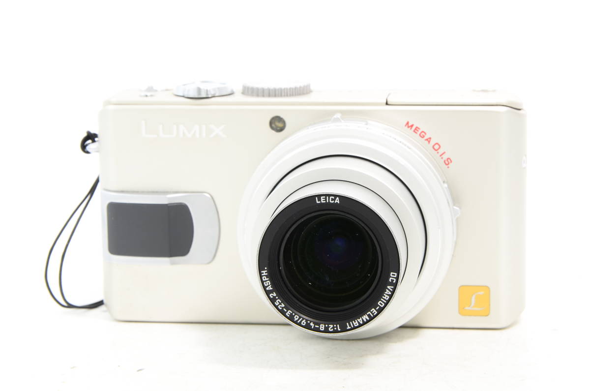 AD598 パナソニック Panasonic LUMIX DMC-LX1 コンパクトデジタルカメラ(パナソニック)｜売買されたオークション情報 ...