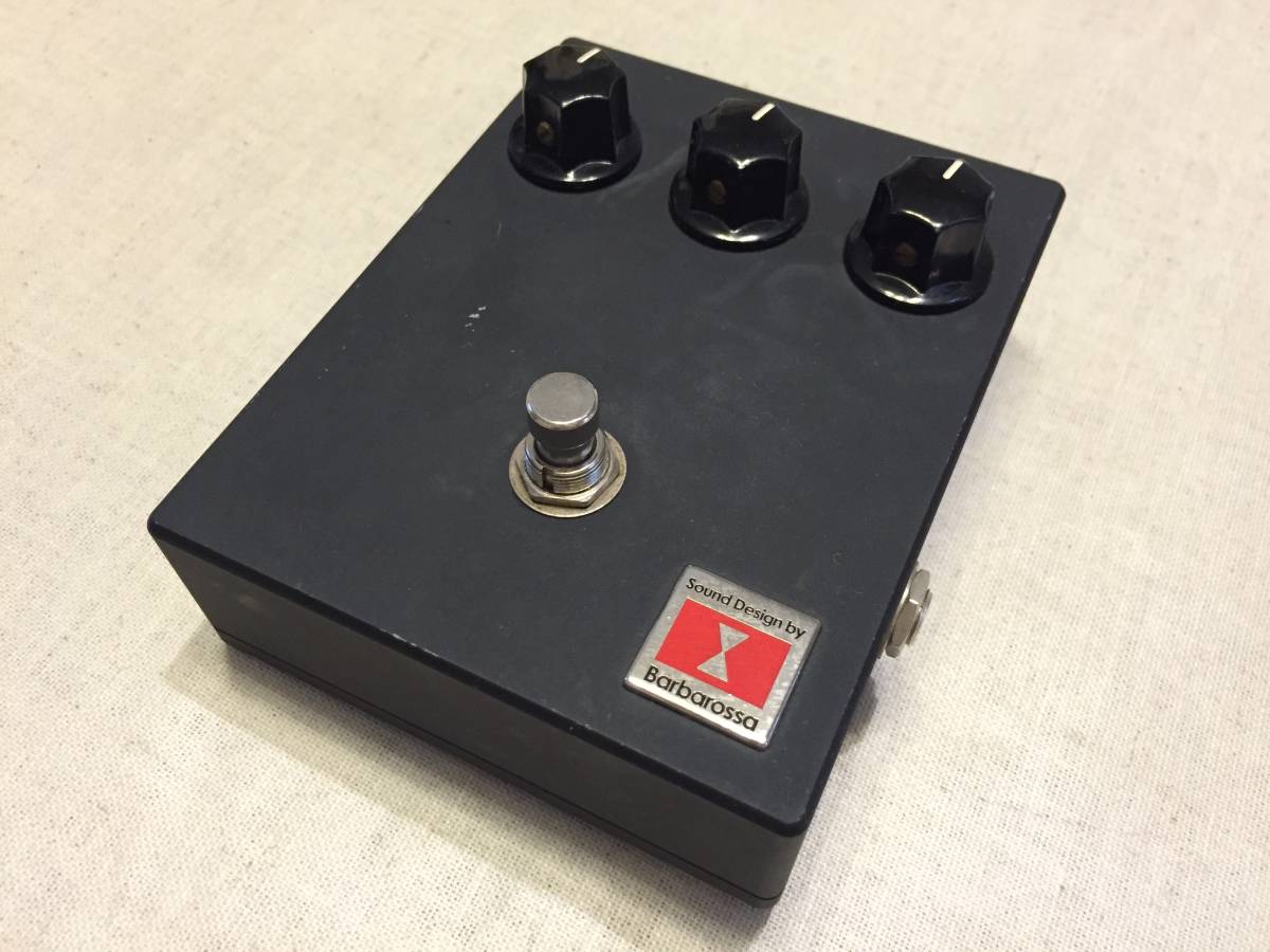 Barbarossa GARGOYLE バルバロッサ | 中古 ｜イケベ楽器店オンライン 