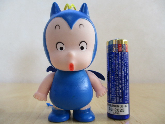 かわいこぶりっこ 空豆タロウ フィギュア ソフビ ポピー ポピー Dr