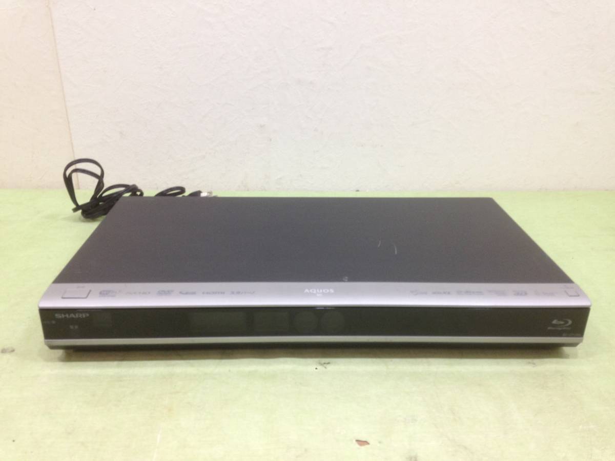 ◇◇SONY◇すぐ使える BD レコーダー◇BDZ-X90◇500GB/W録/B-CAS/ダビ