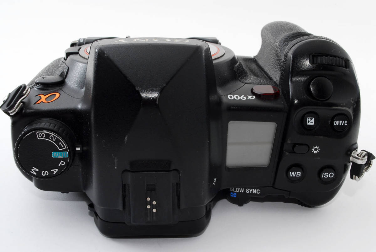 オススメ】 SONY a900 DSLR-A900 ダブルレンズキット tamron a14 予備 