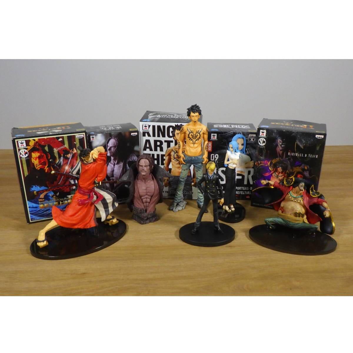 再入荷 ワンピース One Piece フィギュア 造形王頂上決戦 造形師写真家 コミック アニメ