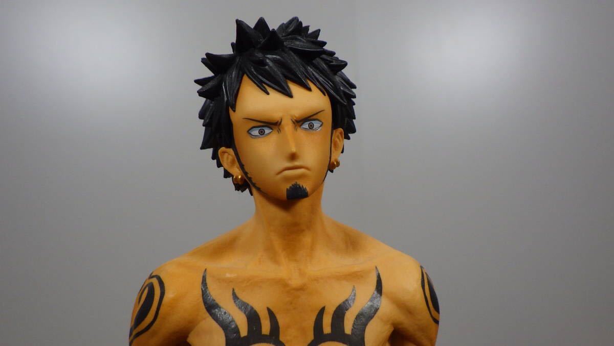 ワンピース 錦えもん トラファルガーローなど フィギュア6体まとめて 造形師ｘ写真家 造形王頂上決戦 など 145 One Piece 売買されたオークション情報 Yahooの商品情報をアーカイブ公開 オークファン Aucfan Com