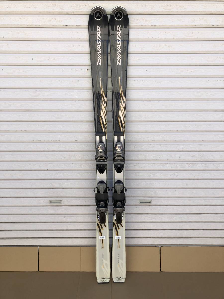 人気，安い ダイナスター DYNASTAR スキー板 170cm(170cm～)｜売買されたオークション情報、yahooの商品情報をアーカイブ公開 - オークファン カービング