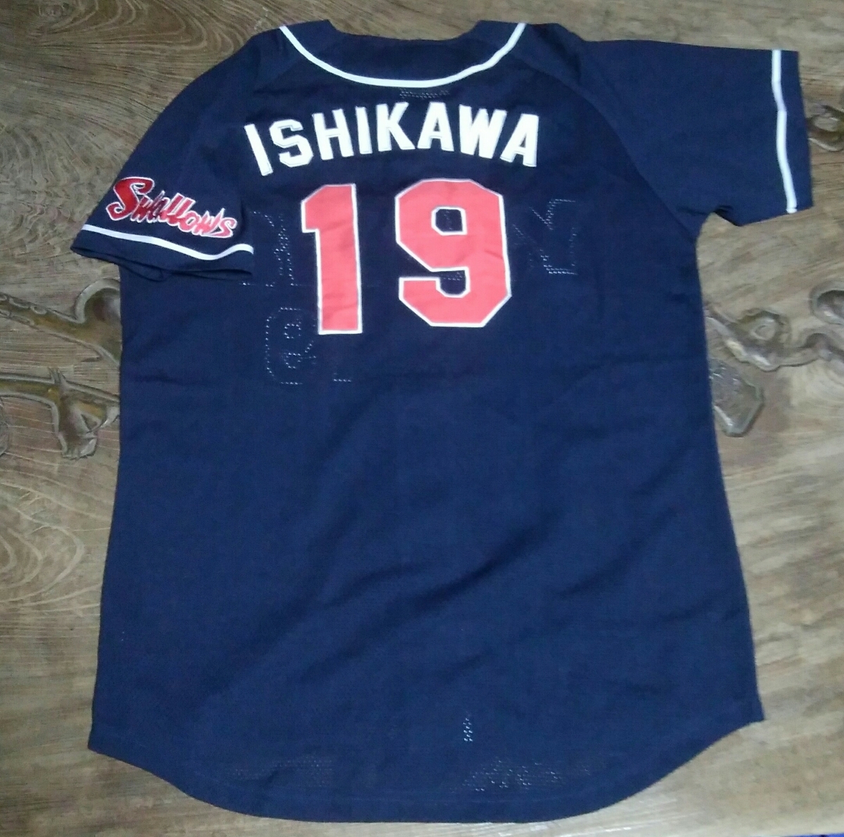 YAKULT SWALLOWS 古田 ヤクルトスワローズ 日本一 [値下げ交渉] 若松 
