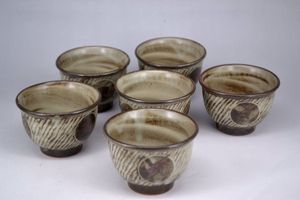 浜田庄司 茶碗のYahoo!オークション(旧ヤフオク!)の相場・価格を見る