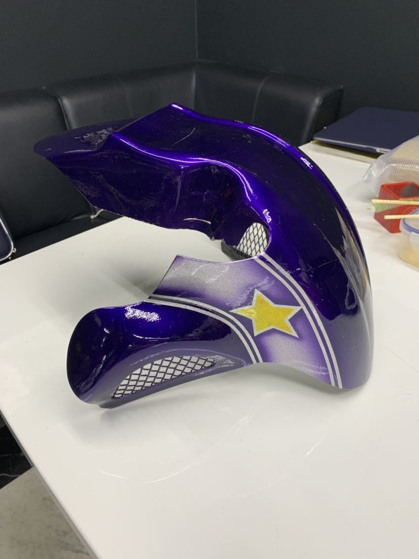 エアロシャーク BEET フェンダー Gフェンダー - XJR400の値段と価格