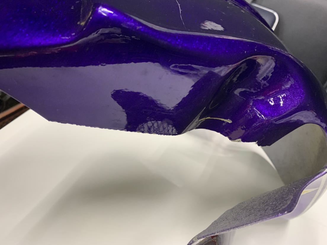 エアロシャーク BEET フェンダー Gフェンダー - XJR400の値段と価格