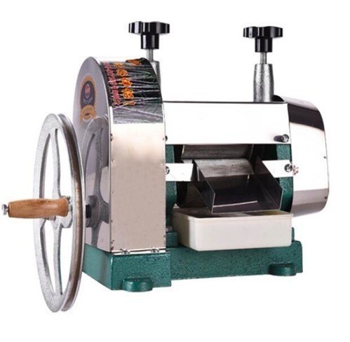 最新版 サトウキビ 絞り機 手動式 サトウキビジューサー_2