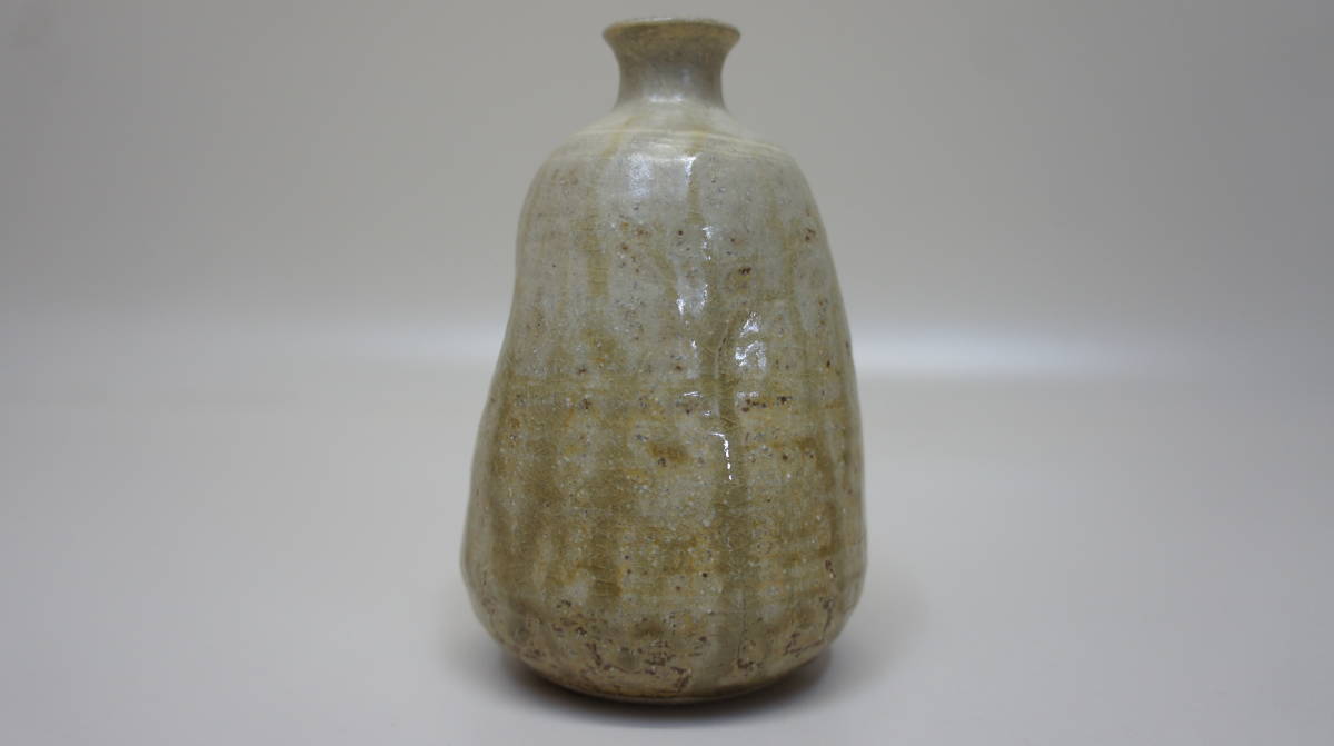 新作，SALE 8 豊前上野焼 徳利 高田湖山 髙田窯