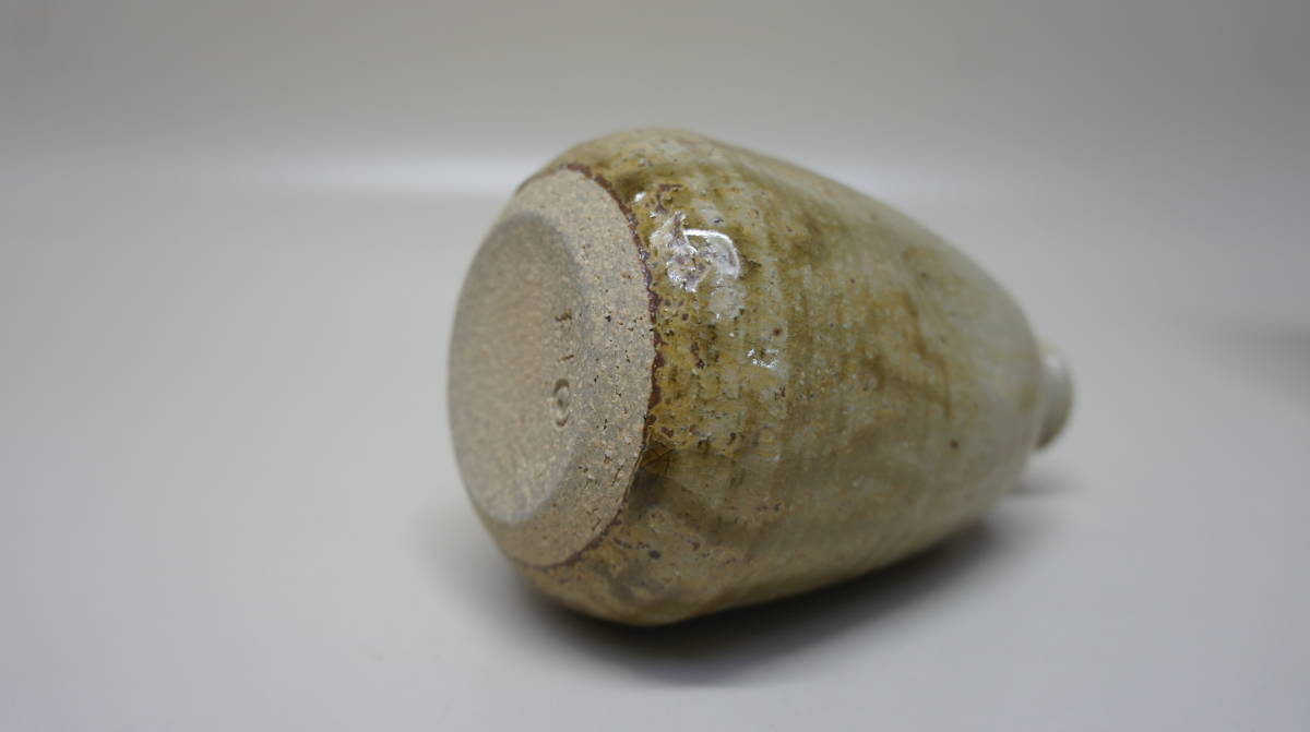 新作，SALE 8 豊前上野焼 徳利 高田湖山 髙田窯