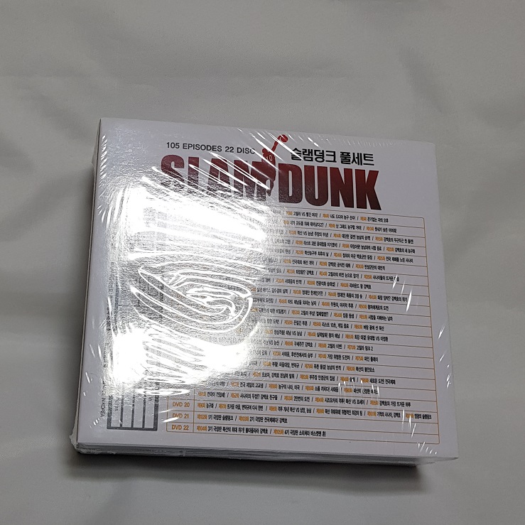 スラムダンク 全101話 劇場版 SLAM DUNK4作品 全105話 DVD_4