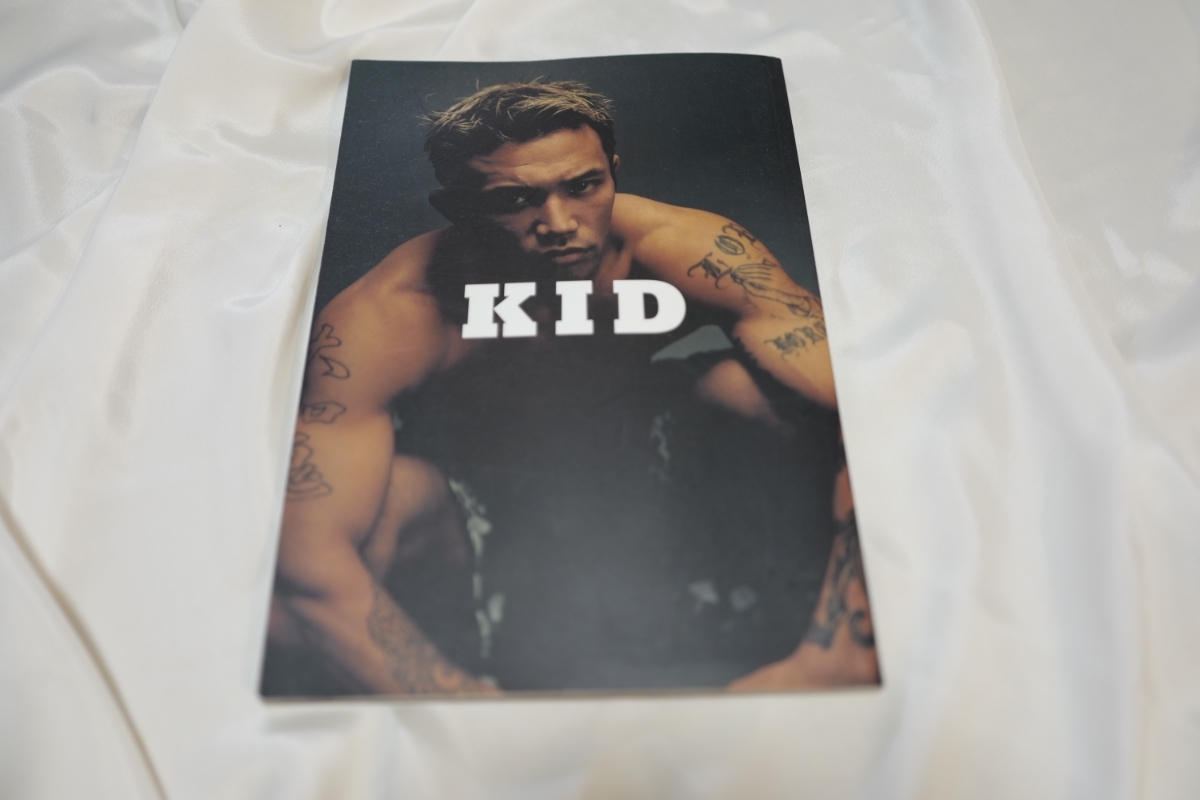 山本KID徳郁 DVD KID 山本KID徳郁 KID 〜2004年大晦日までの