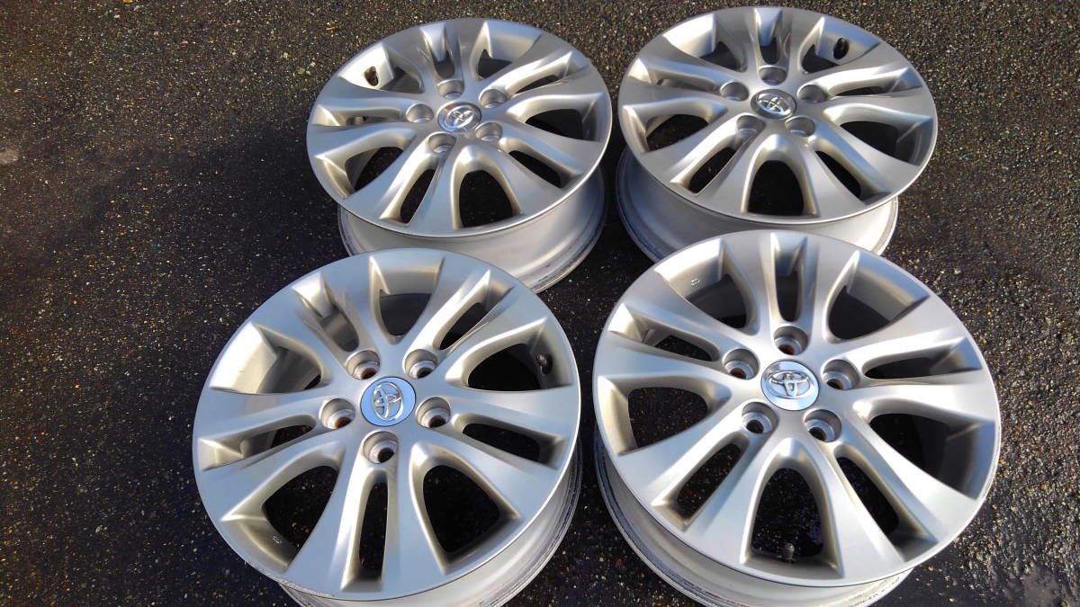 ヴォクシー ノア 純正 16インチ 70系 トヨタ 2026年最新Yahoo 