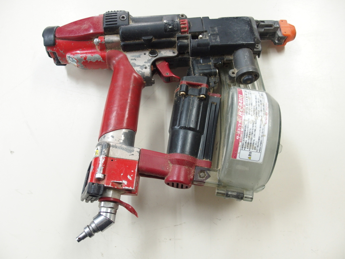 MAX ターボドライバ ねじ打機 HV-R41G1 ねじ打機(ねじ打ち機) マックス 