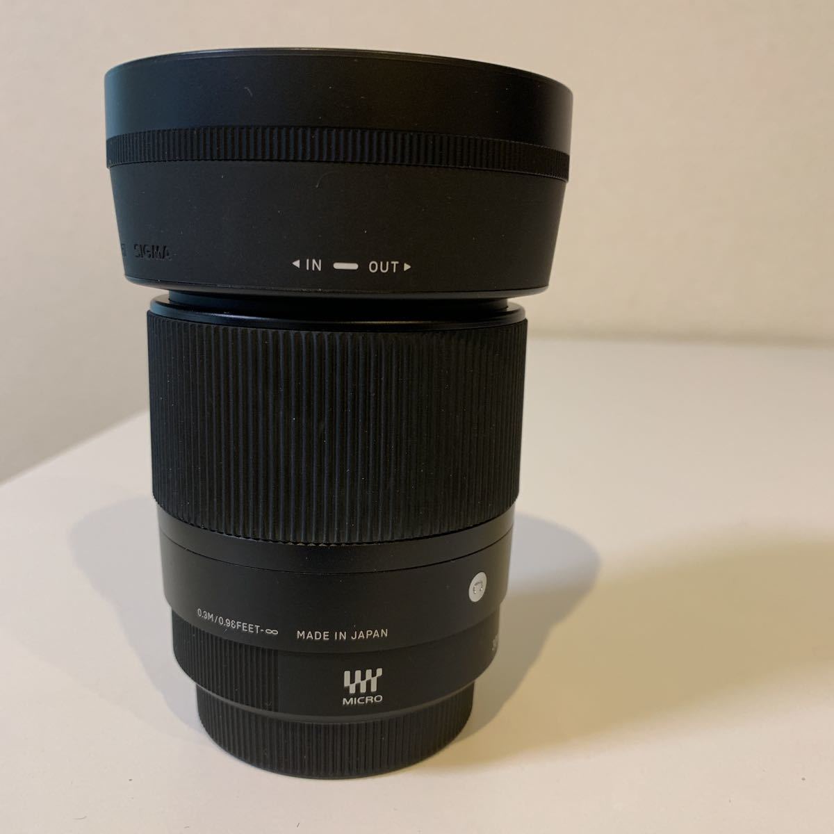 特価】SIGMA（シグマ） 70-300mm F4-5.6 DG MACRO(キヤノン用) CANON
