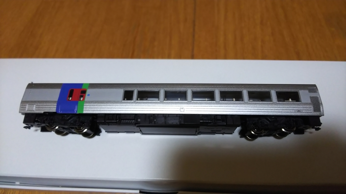 KATO【カトー】 10-476 JR北海道 キハ283「スーパーおおぞら」基本