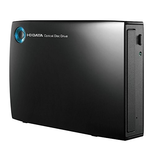新品 I-O 3.0/BDXL/M-DISC/16倍速高速書き込み 未使用品 DATA ブルーレイドライブ 外付型/USB BRD-UT16WX