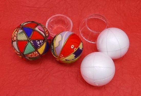 ラインダンサー★木目込みまり分割補助具・未使用品2個セット