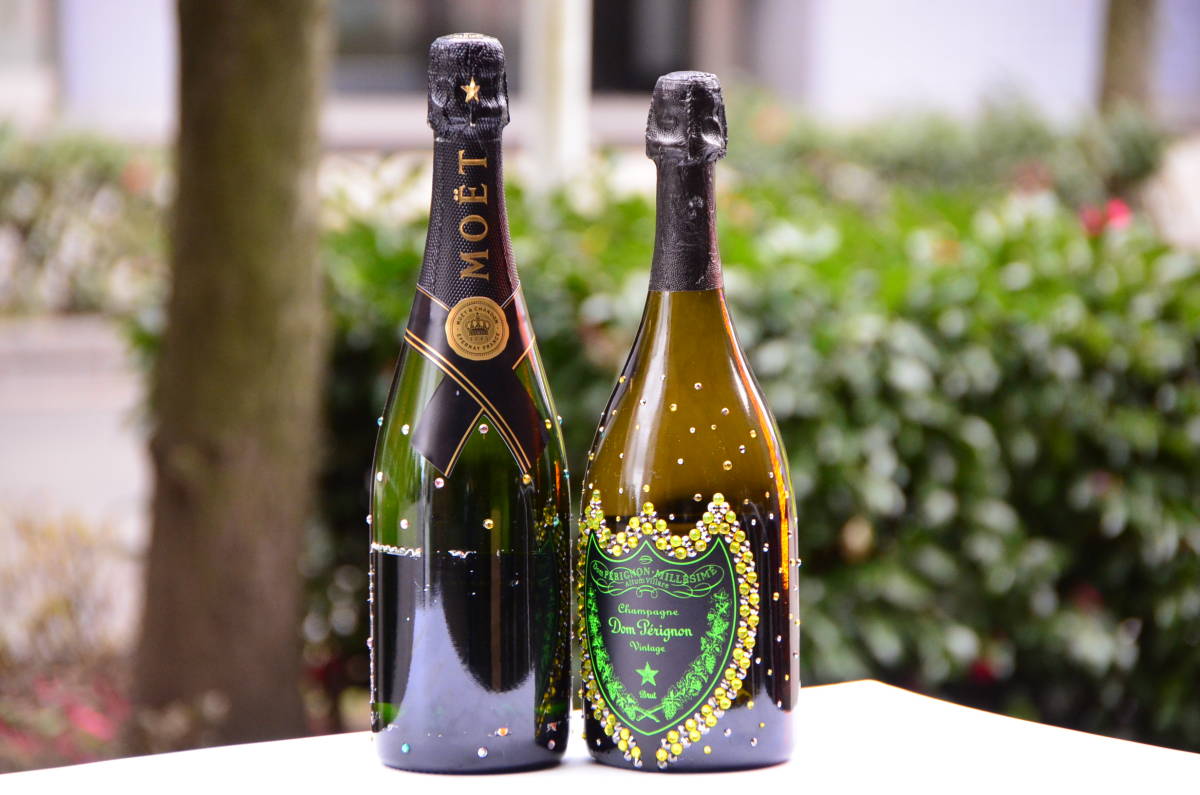 ドンペリニヨン Dom Perignon ルミナスラベル 2009年 750ml モエシャン 