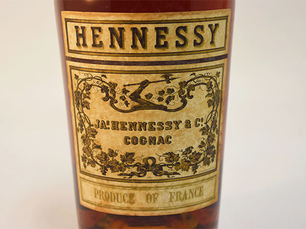 ジャズ ヘネシー スリースター グリーンボトル 特級 175ml 42% ジャズ