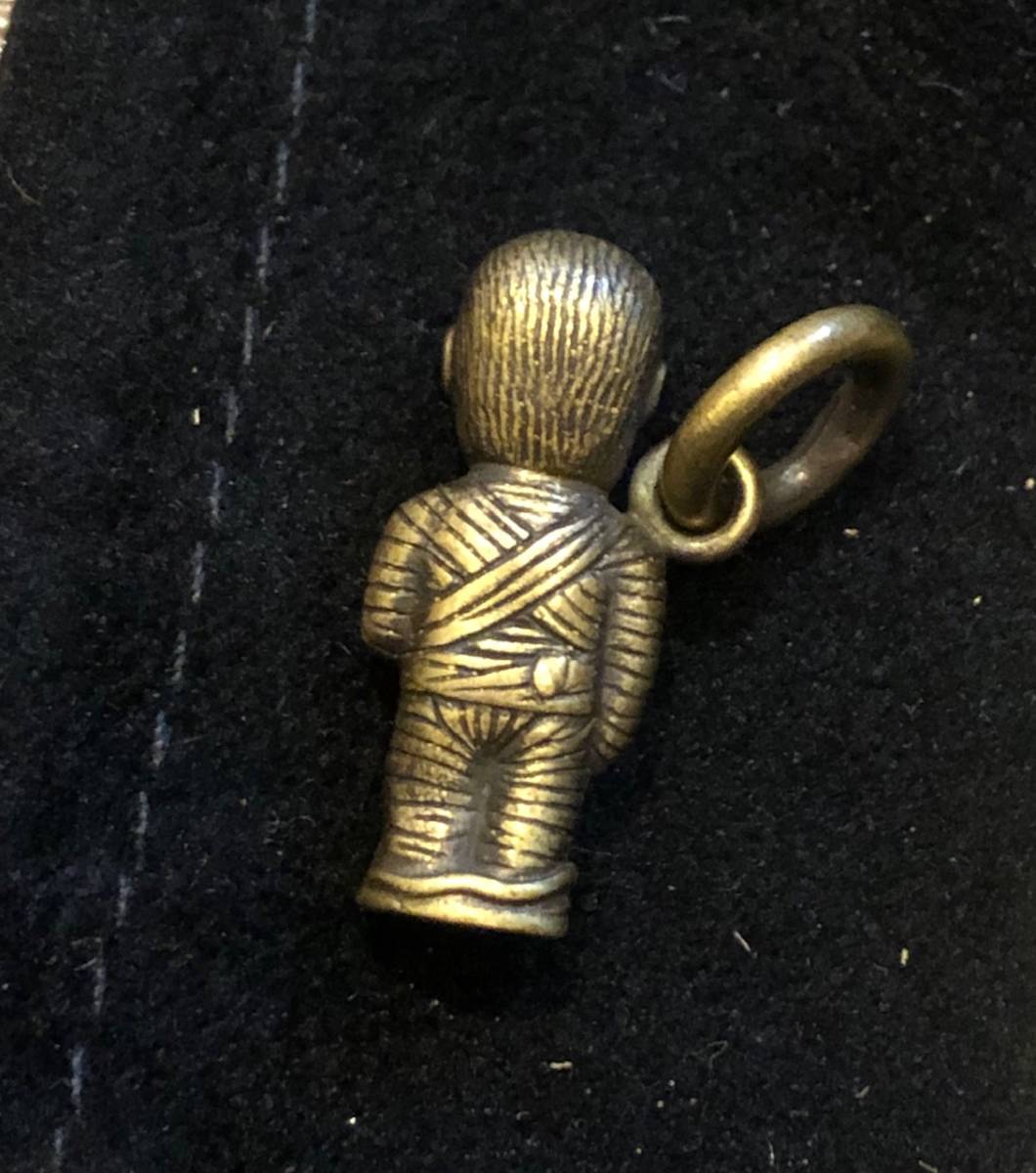 新品 ☆ WEIRDO JEWELRY SOAKY PENDANT TOP 真鍮 ジュエリー ソーキー 