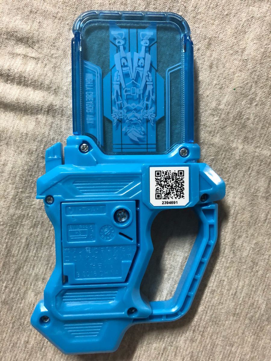 マイティクリエイターVRX 仮面ライダーエグゼイド_2