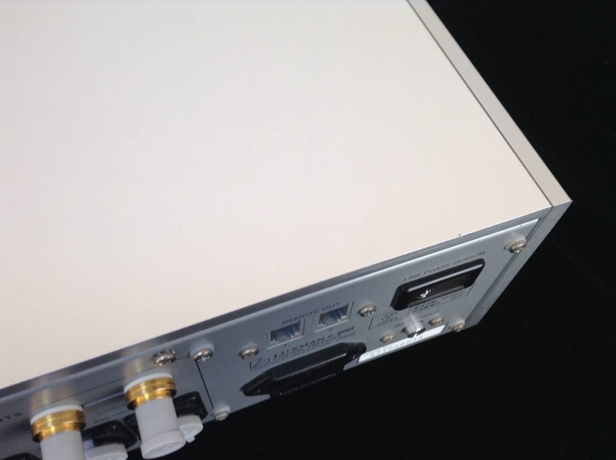 LUXMAN ラックスマン コントロールアンプ プリアンプ C-1010 - CL-350 