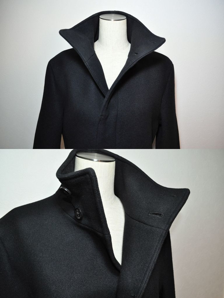 極美品☆ジュンハシモト 美品☆ジュンハシモト super 100'sメルトン