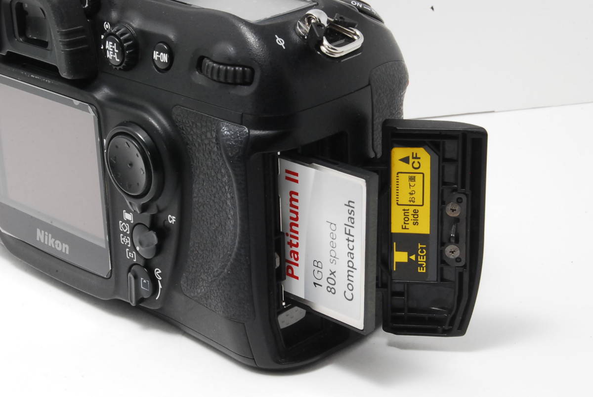 ☆美品☆ Nikon ニコン D200 ボディ 【公式通販】