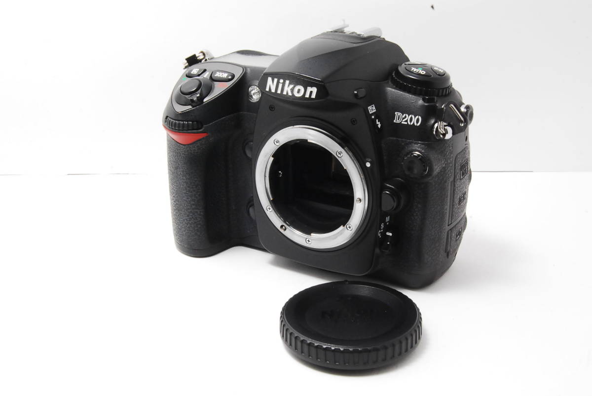 ☆美品☆ Nikon ニコン D200 ボディ 【公式通販】