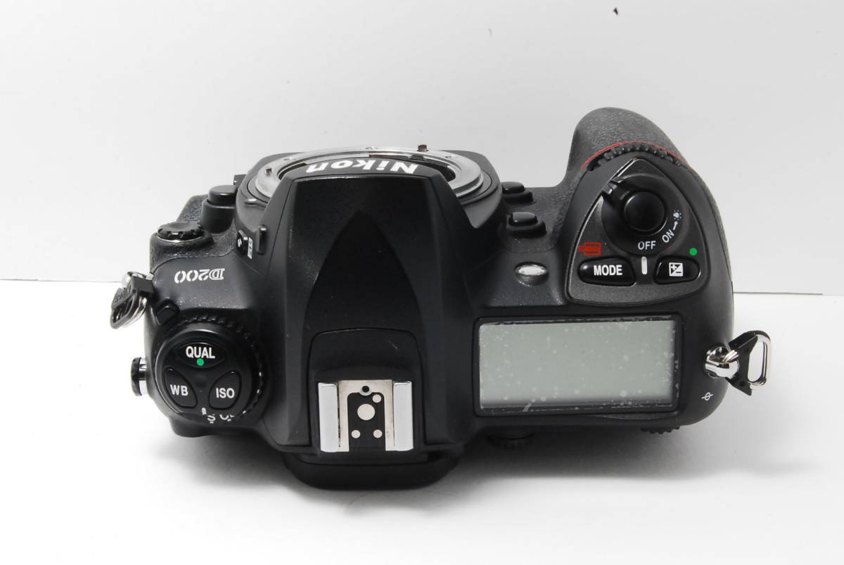 ☆美品☆ Nikon ニコン D200 ボディ 【公式通販】