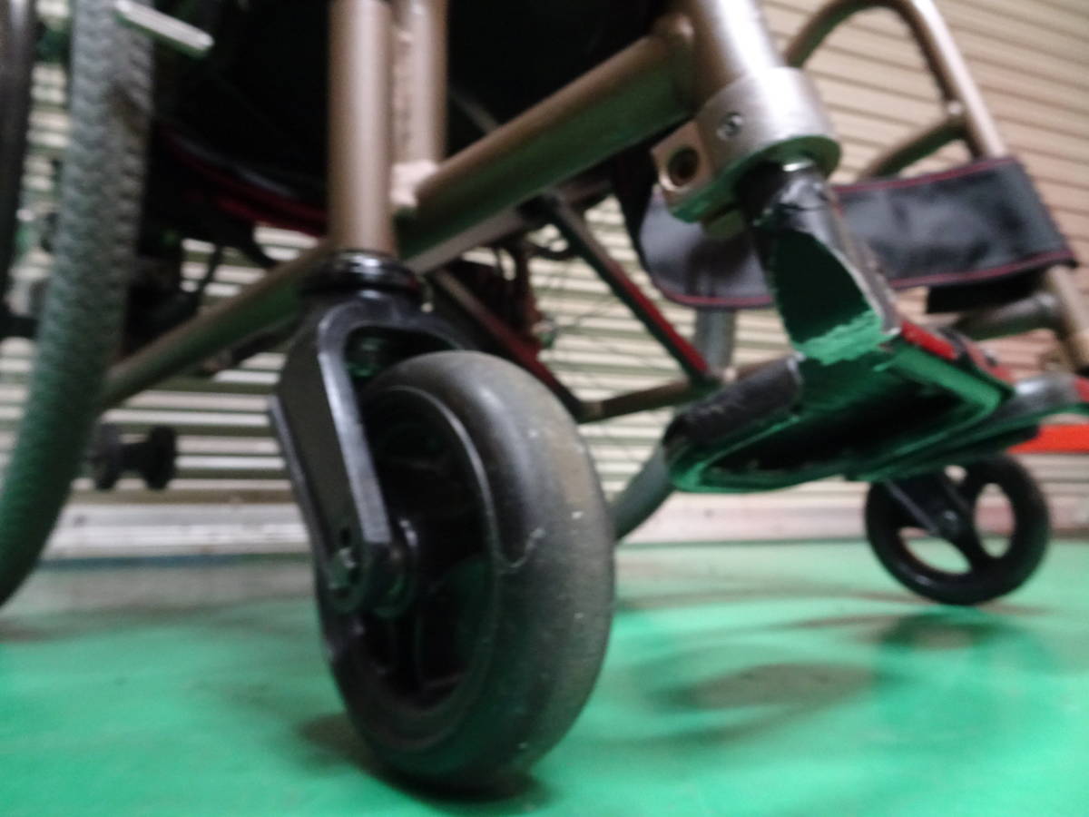 TAO 電動車椅子 AISIN LIGHT 買取 Ⅱ アイシン II-m タオライト PC20M 