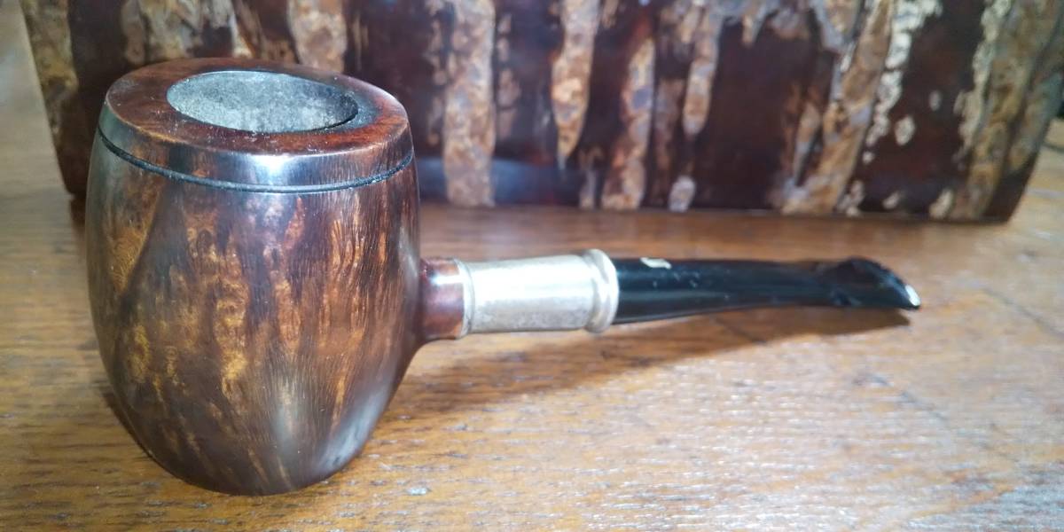 Ser Jacopo picta 3 セル・ヤコポ ハンドメイド パイプ イタリア Ser