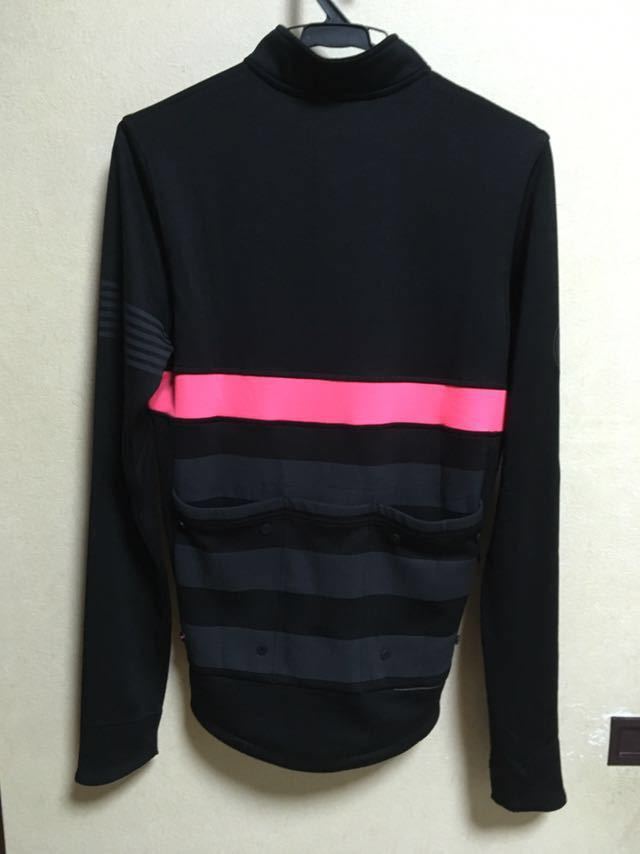 ラファ Rapha RCC Training LS 長袖 ジャージ メリノウール S ウェア