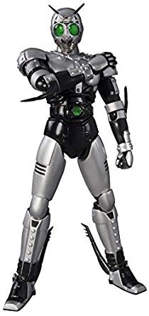 仮面ライダーBLACK RX | S.H.フィギュアーツ 商品一覧 TAMASHII