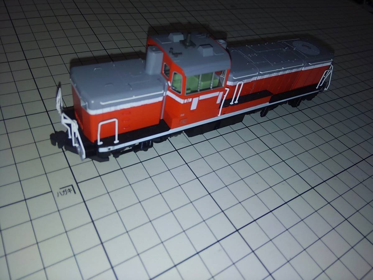 HO 1/80】【ジャンク】KATO 1－703 DE10 カトー KATO 703 DE10