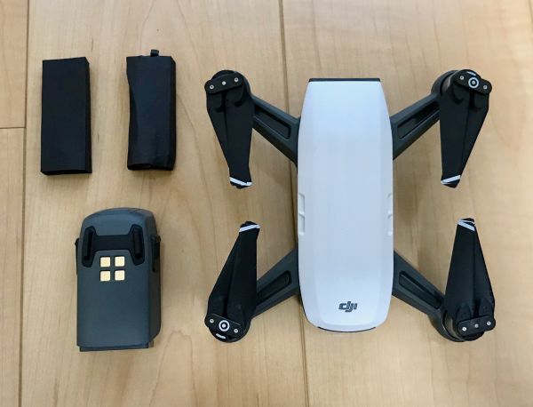 Yahoo!オークション 「dji 価格比較 Spark -dji、sparkの中古品・新品