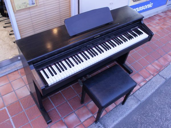 中古・現状渡し】Columbia ELEPIAN EP-320 88鍵 98年製 電子ピアノ 