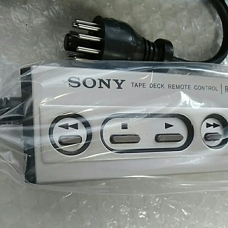 SONY RM-30 リモートコントロール 【公式通販】