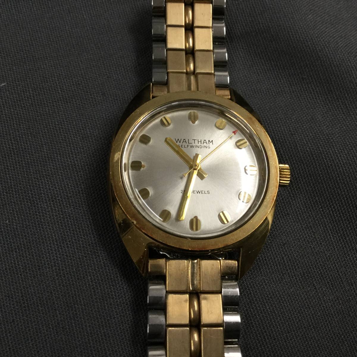 Waltham 0 ウォルサム | Jewel WALTHAM eBay Watch 25石 Self Winding